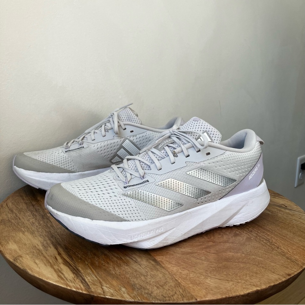 Adidas | Adizero SL Running Sneakers Lilac Gray